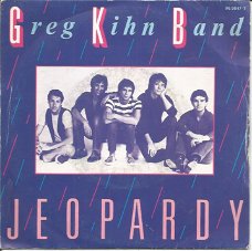 Greg Kihn Band – Jeopardy (1983)