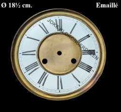 = Wijzerplaat = regulateur =45584