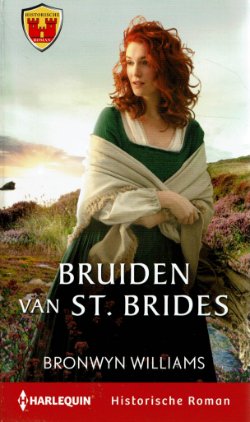 Bronwyn Williams = Bruiden van St. Brides - HQN HR 60