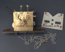 = Ketting uurwerk =  UW 32 / 2 A =45583