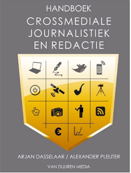 Handboek crossmediale journalistiek & redactie - 0