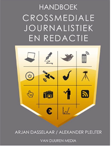 Handboek crossmediale journalistiek & redactie