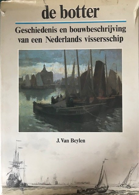 De botter, J.Van Beylen - nr. 1