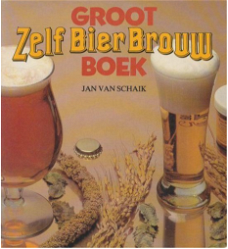 Groot zelf bier brouw boek, Jan Van Schaik