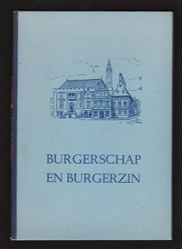 BURGERSCHAP en BURGERZIN - 0