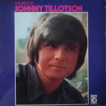 Johnny Tillotson / Best of - 0