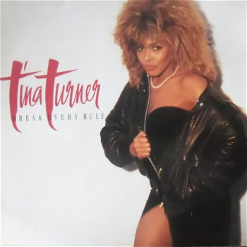 Tina Turner / break every rule - 0