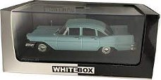 1:43 Whitebox Plymouth Savoy 1959 lichtblauw