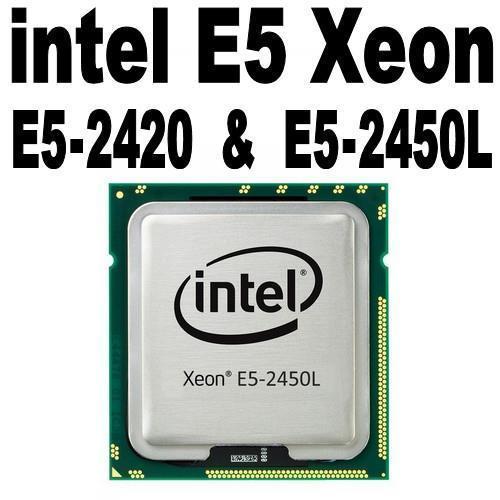 Intel Xeon E5-2420 Hex-Core & E5-2450L Octa-Core Processors - nr. 1