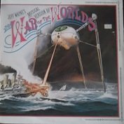 Jeff Wayne / War of the worlds - 0