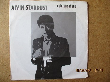 a3123 alvin stardust - a picture of you - 0