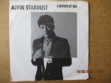 a3123 alvin stardust - a picture of you