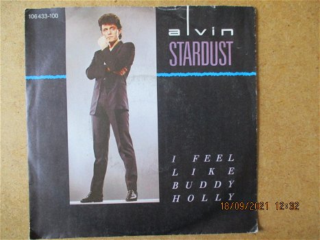 a3125 alvin stardust - i feel like buddy holly - 0