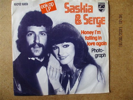 a3146 saskia and serge - honey im falling in love again - 0