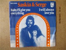 a3147 saskia and serge - baby ill give you everything