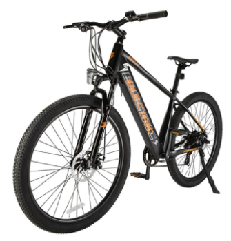 Fafrees KRE27.5 Anti-slip Tire Electric Bike 250W 36V 10Ah - 3