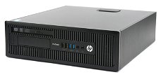 HP ProDesk 600 G1 SFF i5-4570 3,2GHz, 8GB DDR3, 240GB SSD, Win 10 Pro