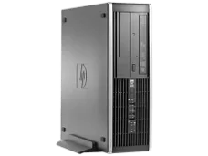 HP Elite 8300 SFF i5-3470 3.2GHz, 4GB DDR3, 120GB SSD/DVD, Win 10 Pro