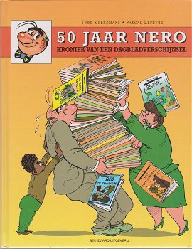 50 jaar Nero kroniek van een dagbladverschijnsel Hardcover - 0