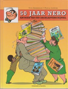 50 jaar Nero kroniek van een dagbladverschijnsel Hardcover