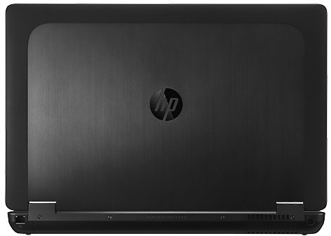 HP Zbook 17 i7-4800MQ , 16GB, 256GB SSD, Quadro K3100M, Win 10 Pro - 4