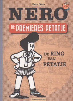 Nero De Premieres Petatje - De ring van Petatje - 0