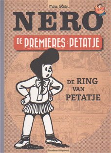 Nero De Premieres Petatje - De ring van Petatje