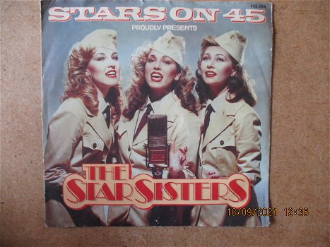 a3163 stars on 45 - the star sisters - 0