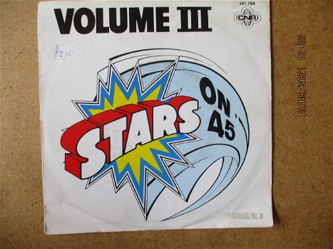 a3164 stars on 45 - volume III - 0