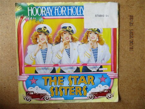 a3169 star sisters - hooray for hollywood - 0