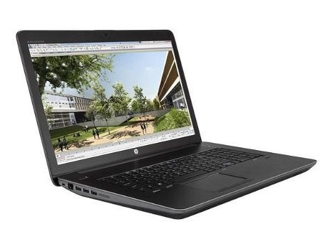HP ZBook 15 G2 i5-4340M 2.90 MHz, 8GB DDR3, 240GB SSD/DVD, 15.6 inch FHD, Quadro K1100M, Win 10 Pro - 0
