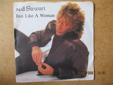 a3174 rod stewart - just like a woman - 0