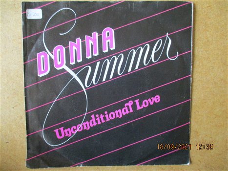 a3186 donna summer - unconditional love - 0