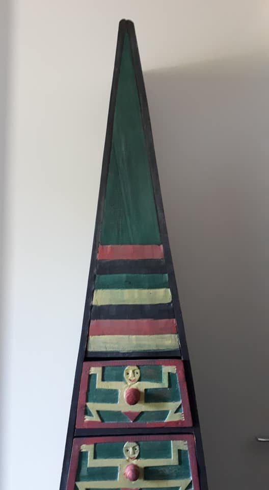 Pyramide kast - Afbeelding 3
