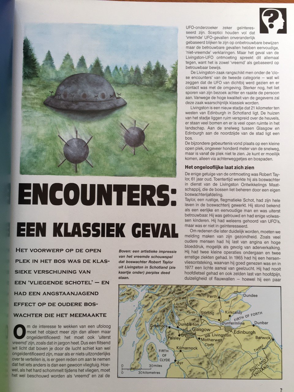 Wonderen en mysteries UFO's - Annette Alkemade (red.) - Afbeelding 3