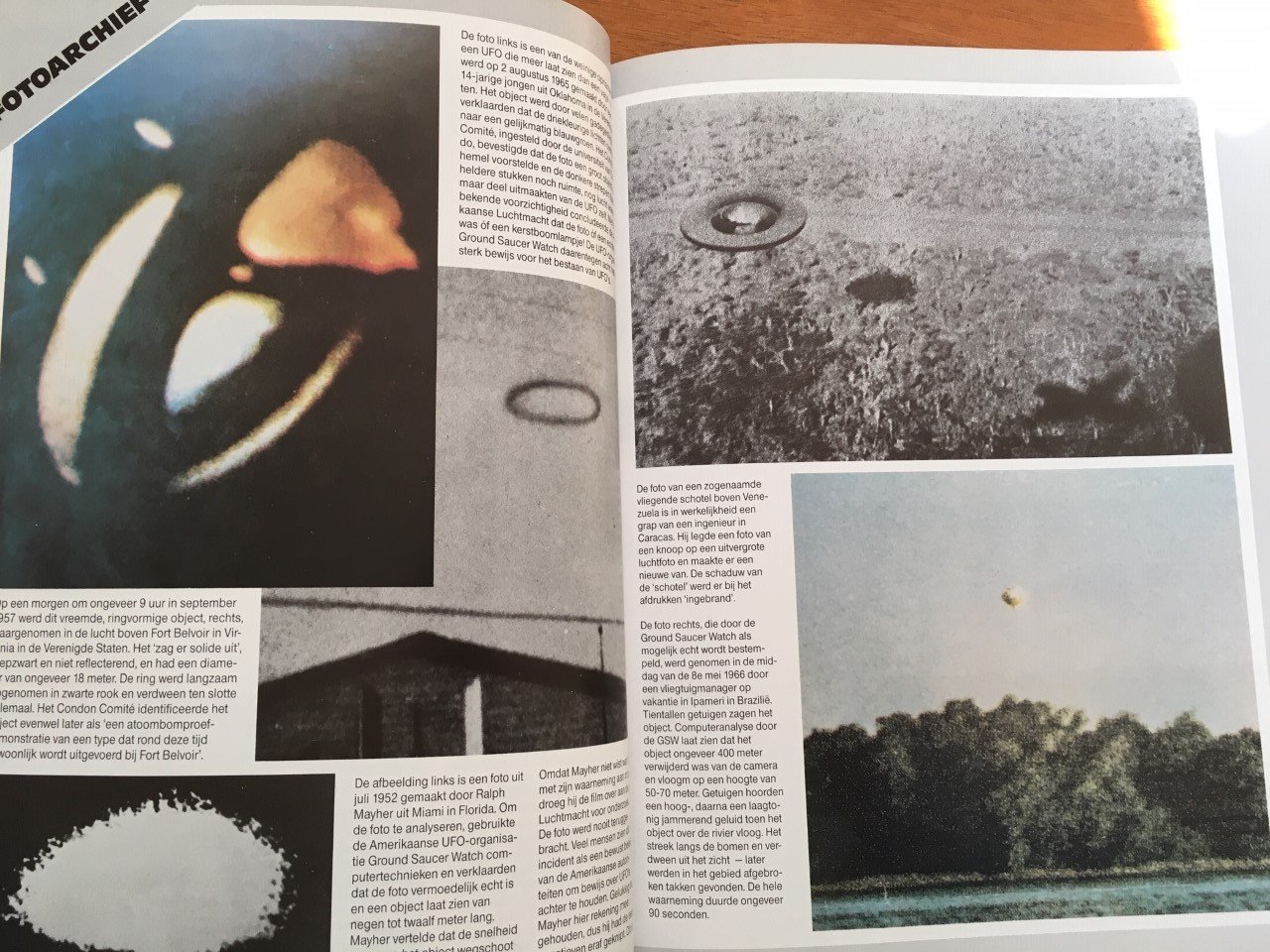Wonderen en mysteries UFO's - Annette Alkemade (red.) - Afbeelding 4