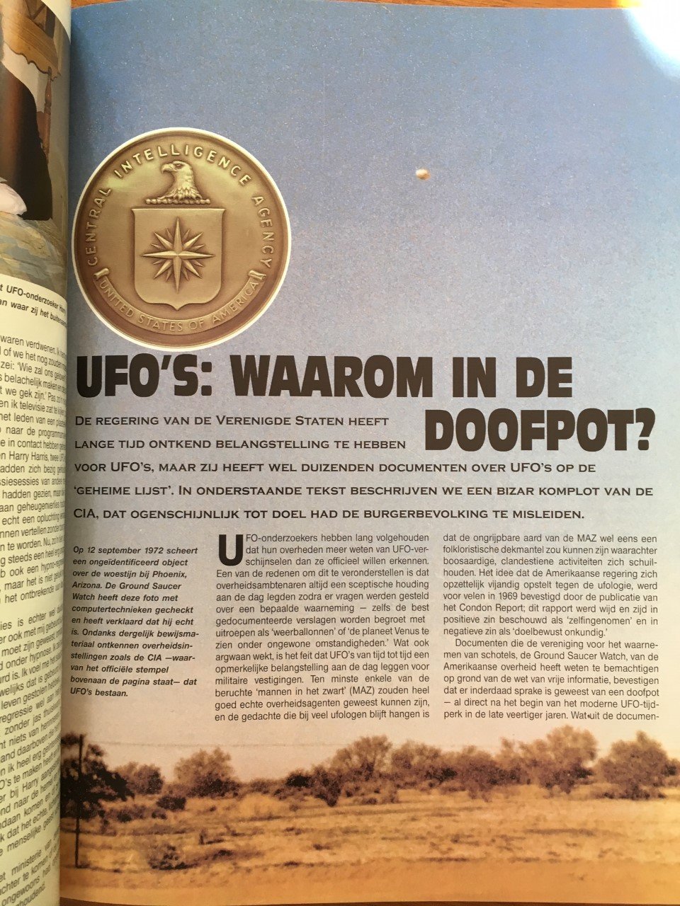 Wonderen en mysteries UFO's - Annette Alkemade (red.) - Afbeelding 5