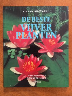 De beste vijverplanten - Stefan Buczacki