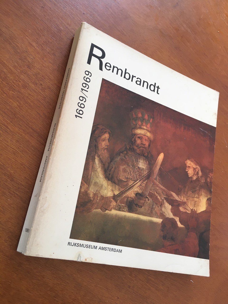 Rembrandt 1669/1969 - Afbeelding 2