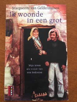 Ik woonde in een grot - Marguerite van Geldermalsen
