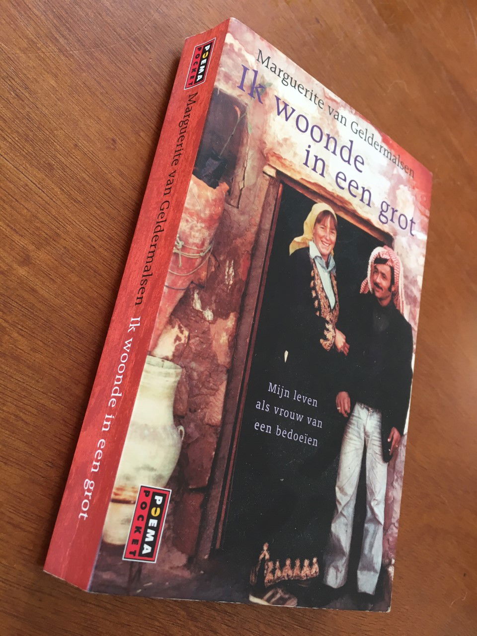 Ik woonde in een grot - Marguerite van Geldermalsen - Afbeelding 2