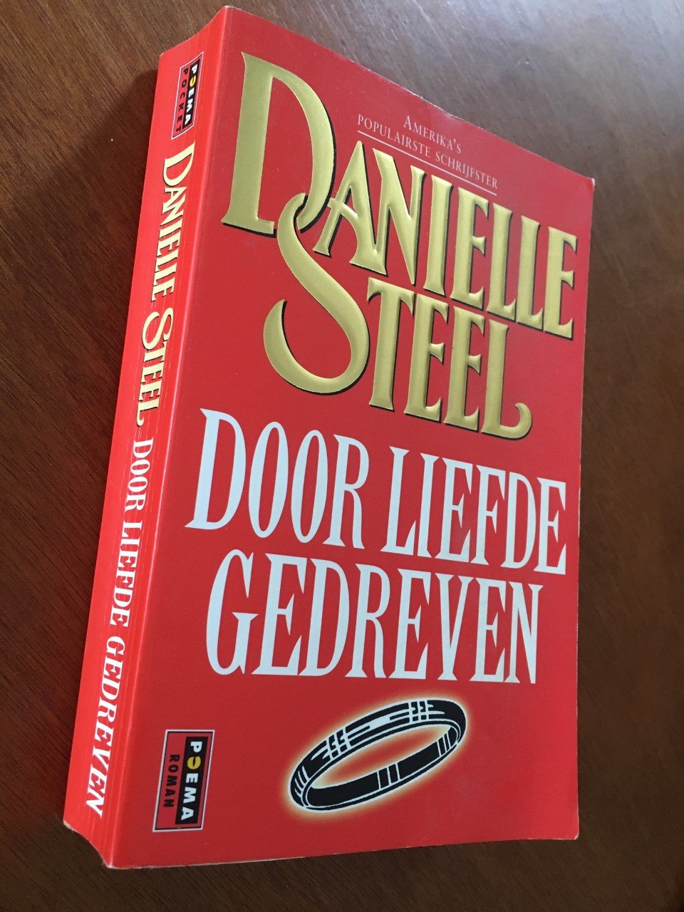 Door liefde gedreven - Danielle Steel - Afbeelding 2