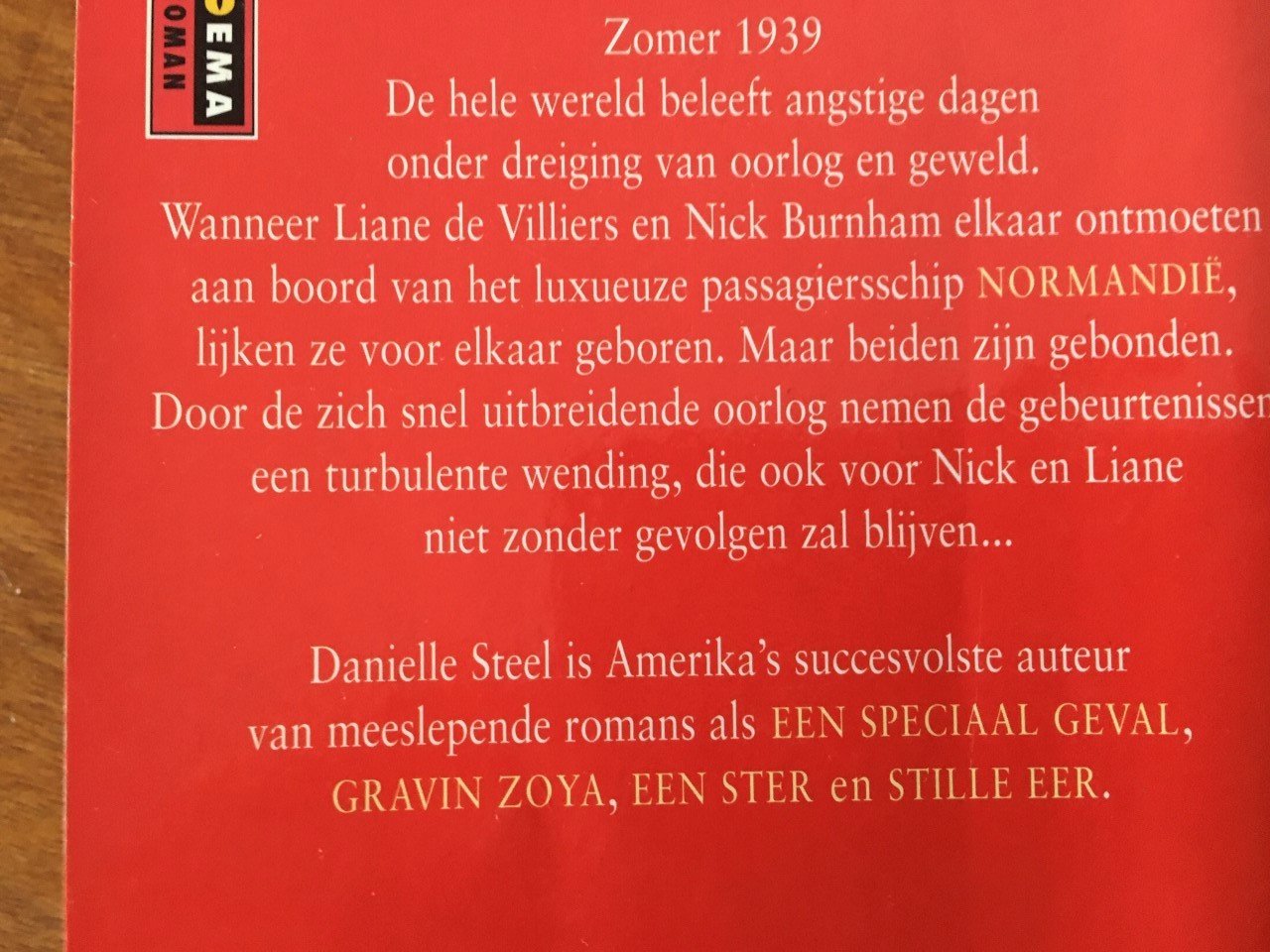 Door liefde gedreven - Danielle Steel - Afbeelding 3
