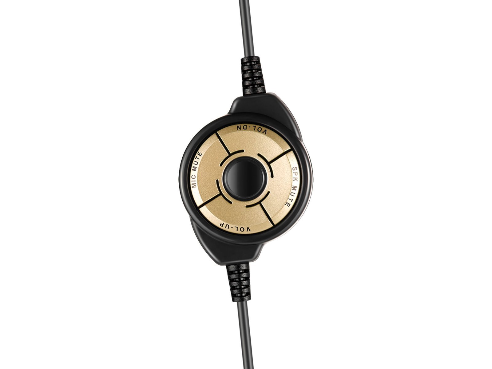 USB Office Headset Mono - Afbeelding 4