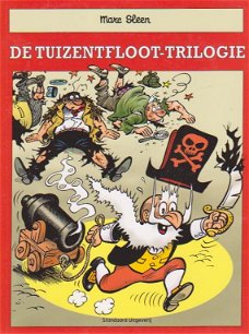 Nero De Tuizentfloot Trilogie