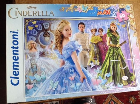 DISNEY puzzel - 2