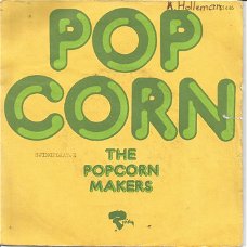 The Popcorn Makers ‎: Popcorn (1972)
