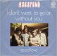 Nazareth : I don't want to go on without you (1976) - 0 - Thumbnail