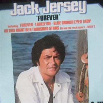 Jack Jersey / Forever - 0