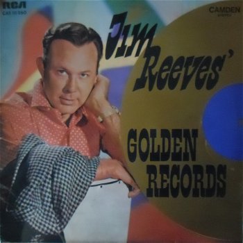 Jim Reeves / Golden Records - 0